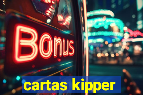 cartas kipper